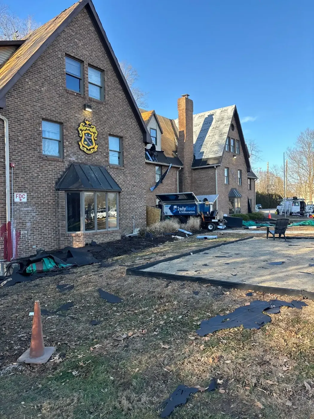 Manufacturer-certified roof installation in Hope